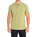 US Polo Assn Polo majice kratki rokavi 64782-246 Kaki Cene