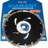 Mar Pol disc Diama.350x25.4x10 seg.czarna/mp, (21108595) Cene