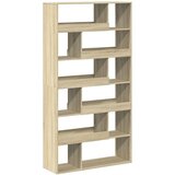 Sobna pregrada boja hrasta 100x33x187,5 cm konstruirano drvo | Eponuda.ba