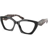 Prada PR09YV 21B1O1 ONE SIZE (54) Črna/Kristalna Cene