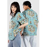The Dudes Dudland Hawaiian Srajca multicolor | Shoptok.si