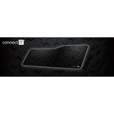Connect IT CMP-2000-XL - Podloga za tastaturu i miš 79,5x34,5 cm crna | Eponuda.com