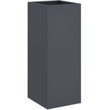 vidaXL Sadilica antracit 32 x 27 5 x 75 cm od hladno valjanog čelika | shoptok.hr