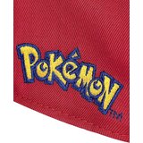 Difuzed kapa šilt NH878180POK Pokémon rdeča U UNI | Shoptok.si