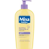Mixa Baby Ulje za čišćenje lica i tela, Atopiance, 250ml Cene