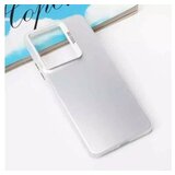 Teracell maska clear za xiaomi redmi note 13 4G srebrna Cene