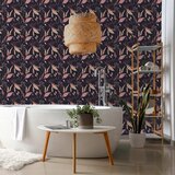  Tapeta - Pink Grasses 50x1000 | shoptok.hr