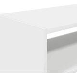  Stalci za cipele 2 kom koji se mogu složiti bijeli 60x30x30,5cm | shoptok.hr