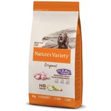 Nature's Variety hrana za pse Adult Medium - Turkey 12kg Cene