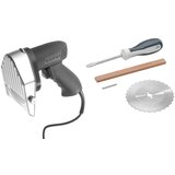 Hendi Električni nož za kebab, Kitchen Line, 230V/80W, 262x134x(H)189mm | Eponuda.com