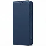 SMART MAGNET Knjiga ovitek za iPhone 13 Pro Max - Modra