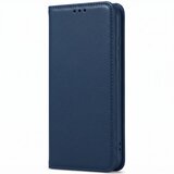 Apple SMART MAGNET Knjiga torbica za iPhone 13 Pro Max - Plava | shoptok.hr