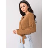 Sublevel Sweater-D93039F90760B-light brown | Shoptok.si