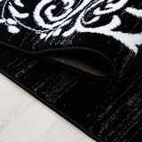 Novel Tekač Miami, 80x300cm, Črna | Shoptok.si