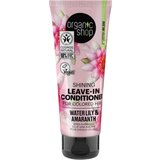Organic Shop Shining Leave-In Conditioner Water Lily & Amaranth Cijene