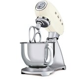 Smeg kuhinjski robot SMF02CREU, krem | Eponuda.ba