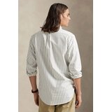 Polo Ralph Lauren Srajce z dolgimi rokavi CHEMISE COUPE DROITE EN OXFORD Večbarvna | Shoptok.si