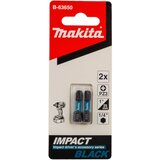 Makita impact screw bit PZ3-25mm 2pcs c-form B-63650 | ePonuda.com