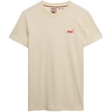 Superdry & Co Majica 'VINTAGE LOGO' svetlo bež / rdeča Cene