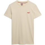 Superdry & Co Majica 'VINTAGE LOGO' svijetlobež / crvena Cijene