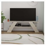 Hanah home Hanah Kućna TV škrinja Farfalla, 120x40x33,5 cm, pijesak | Eponuda.ba