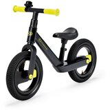 Kinderkraft Goswift dječji bicikl bez pedala crni | shoptok.hr