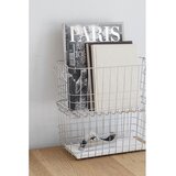 Mette Ditmer Denmark Metalna košara od žice 31x16,5x16 cm Store It – | shoptok.hr