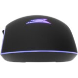 Baracuda miš NAUTILUS Crni RGB / 12.800 dpi | shoptok.hr