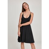 Urban Classics Women's spaghetti dress black | ePonuda.com