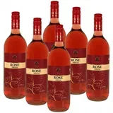 vino rose 0.75l, 6 komada