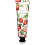 Accentra Essential Botanicals Hand and Nails Cream krema za ruke i nokte s mirisom jahoda a vanilka 60 ml Cijene