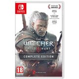 The Witcher 3 Wild Hunt Complete Edition (SWITCH) - rabljeno Cene