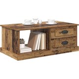  Stolić za kavu Staro drvo 90 x 50 x 35 cm Konstruirano drvo | shoptok.hr