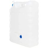 Spremnik za vodu sa slavinom i dozatorom sapuna 20 L plastični | shoptok.hr