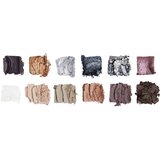 Makeup Revolution The Icon Palette paleta senčil za oči odtenek The Vibrant Icon Brights Palette 12x0.7 g | Shoptok.si