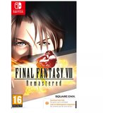 Square Enix Final Fantasy Viii Remastered (ciab) Cene