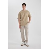 Defacto Regular Jogger Gabardine Trousers Cene