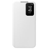 Samsung Galaxy A35 Smart View Wallet Case White EF-ZA356CWEG | Shoptok.si