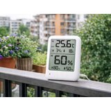 Digitalni LCD termometar higrometar magnet alarm vanjski senzor | shoptok.hr