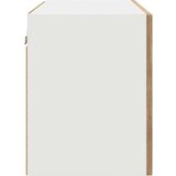 vidaXL Stenska kuhinjska omarica 2 pcs Umetni hrast 60 x 31 x 40 cm | Shoptok.si