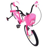 Capriolo BMX 20''HT VIOLA pink-belo 926135-20 | Eponuda.com