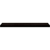  Gazišta stepenice 12 kom tamnosmeđi 110x30x2 cm masivna hrast | shoptok.hr