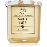DW Home Signature Vanilla Latte dišeča sveča 266 g | Shoptok.si