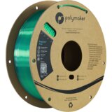 Polymaker PolyLite Dual Silk PLA Jadeite Green-Chrome | Shoptok.si