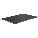 Kongamek Polica za varnostni voziček, DxŠ 1090 x 700 mm, nosilnost 100 kg | Shoptok.si