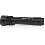 Nedis LTRR11WBK-LED prigušiva punjiva led baterijska lampa/10W/5V 2200 mah IPX7 crna | Eponuda.com