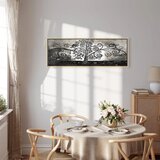  Slika - Winding Paths of Nature (1 Part) Narrow 90x30 | shoptok.hr