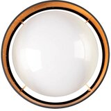  LED plafonsko svetlo TULUZA LED/18W/230V prečnik 32 cm crno | Eponuda.com