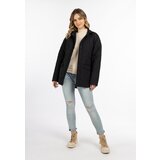 DreiMaster Vintage Prehodna jakna črna | Shoptok.si