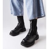 Gemre Black sock boots Napolitani | Shoptok.si